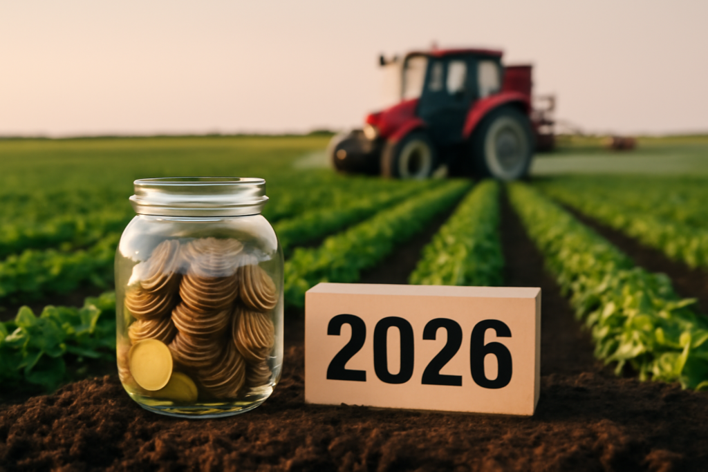 melhores fiagros para 2026