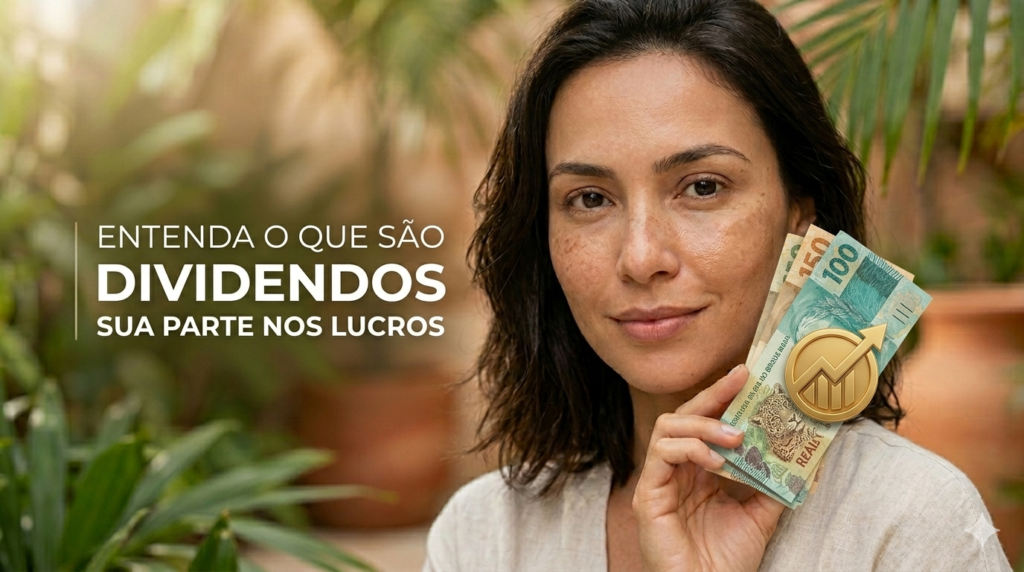 O que são Dividendos? Entenda como Funciona o Lucro das Ações