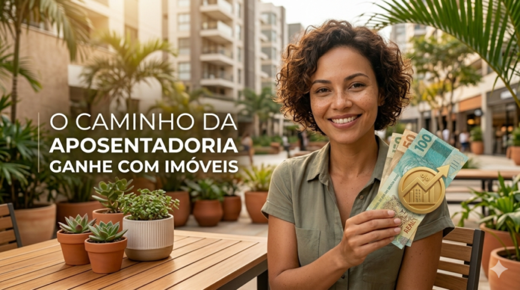 O que são Fundos Imobiliários