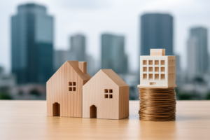 fundos imobiliarios vs imoveis