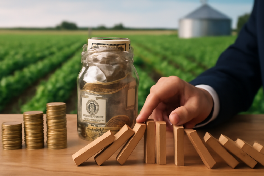riscos de investir em fiagros