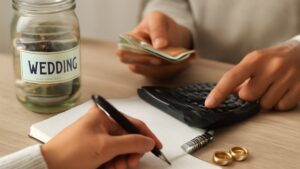 planejamento financeiro para casamento